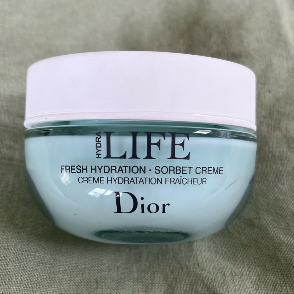 Dior fresh hydration sorbet cream unopened